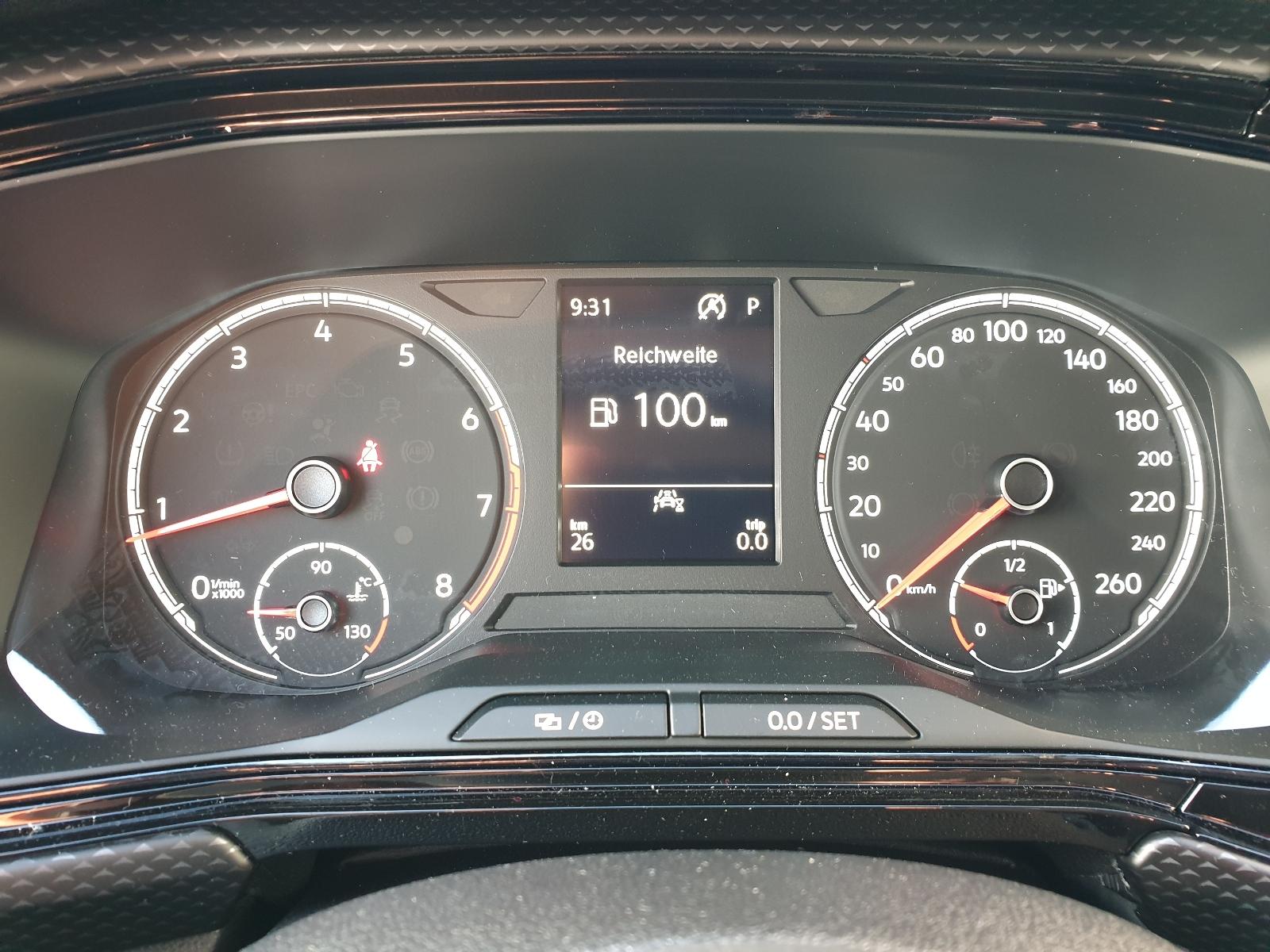 Volkswagen T-Cross 1.5 TSI DSG Life