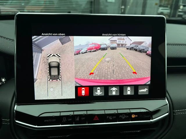 Jeep Compass Hybrid Summit