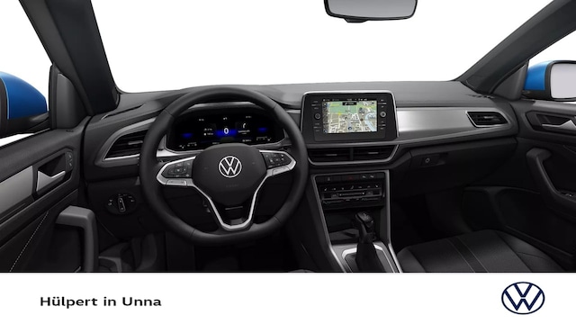 Volkswagen T-Roc Cabriolet Style