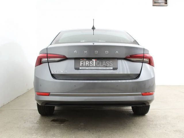 Skoda Octavia Ambition