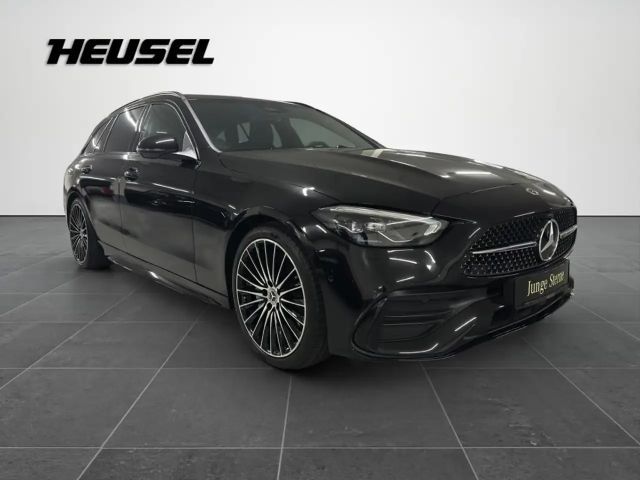 Mercedes-Benz C 180 AMG Line Estate