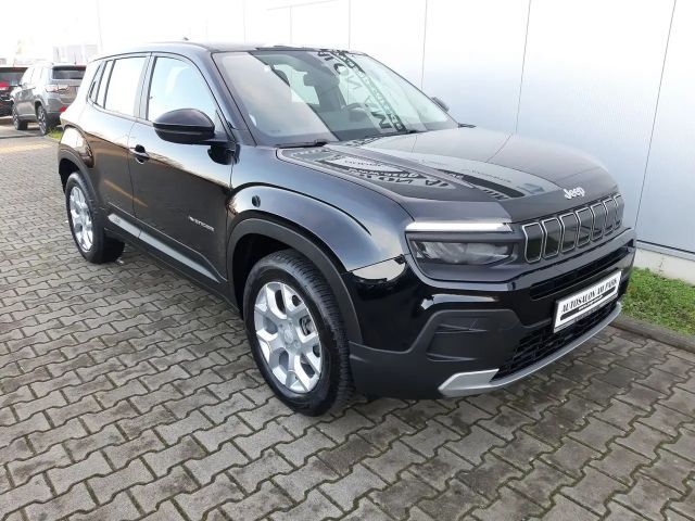 Jeep Avenger 1.2 GSE MT/Navi/LED/Shzg.