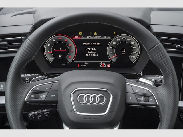 Audi A3 Quattro S-Tronic