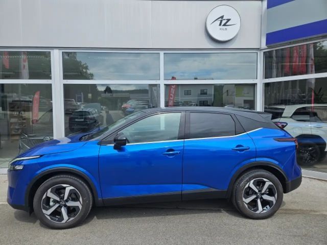 Nissan Qashqai AWD DIG-T N-Connecta