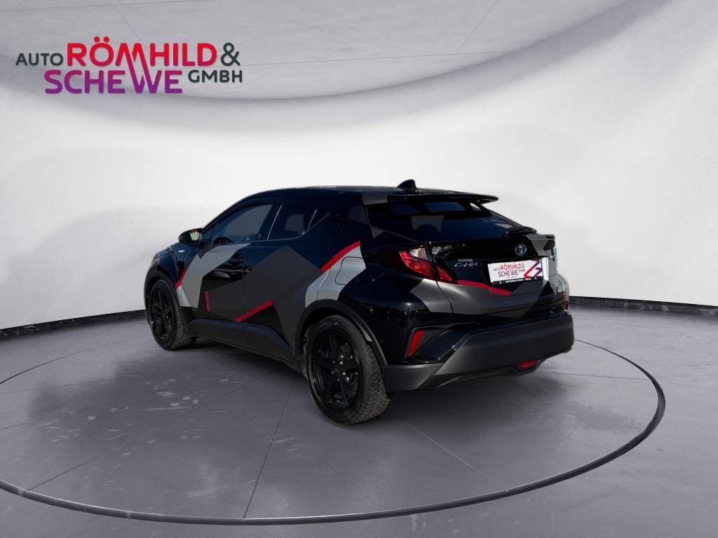 Toyota C-HR 5-deurs Plus