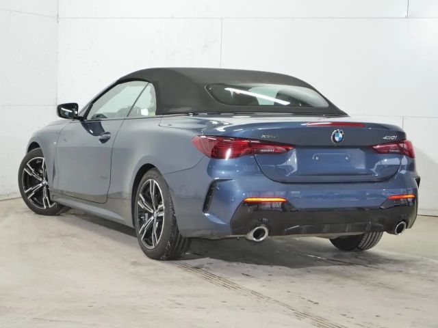 BMW 430 430i Cabrio M-Sport xDrive