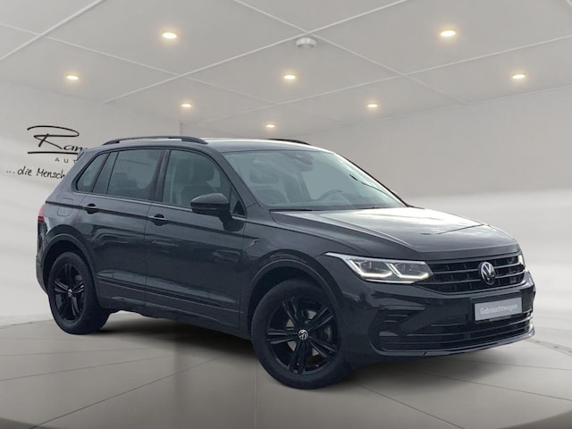 Volkswagen Tiguan 2.0 TDI DSG Sport