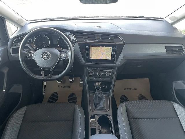 Volkswagen Touran Comfortline