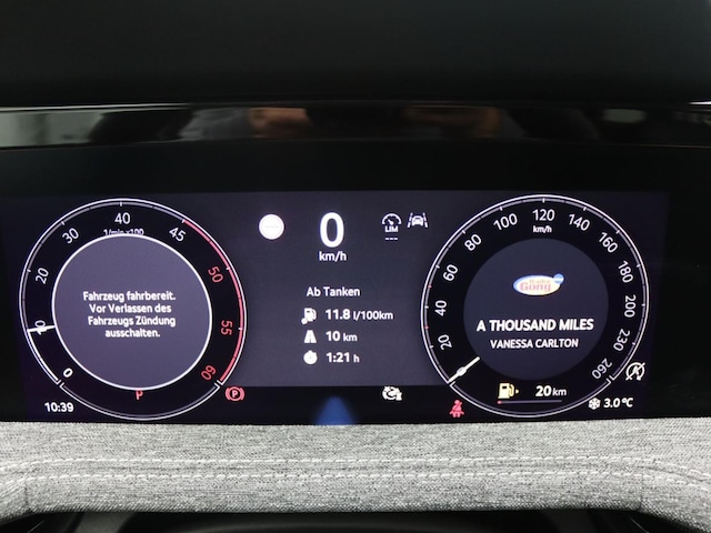 Skoda Superb 2.0 TDI Combi Selection