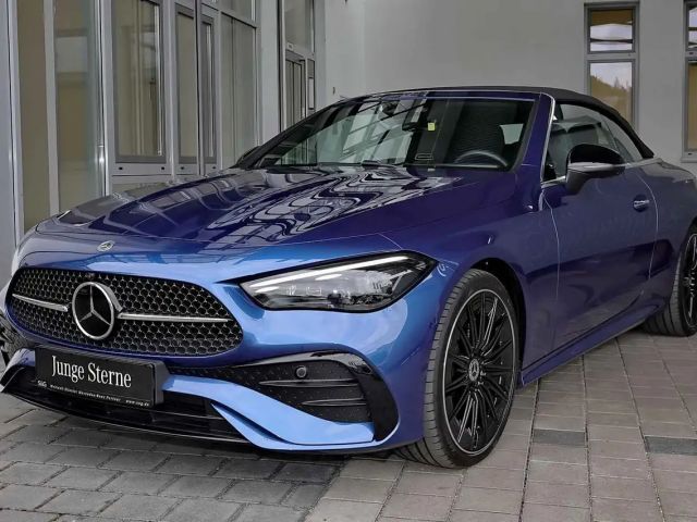 Mercedes-Benz CLE 300 4MATIC AMG Line
