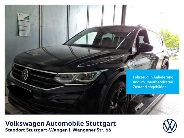 Volkswagen Tiguan 2.0 TDI Allspace DSG R-Line
