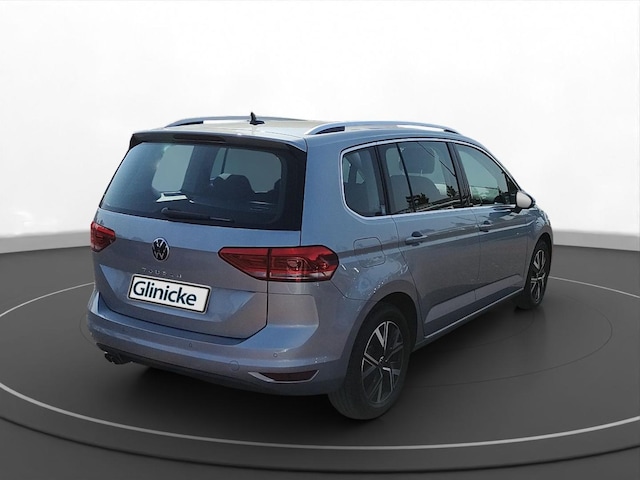 Volkswagen Touran DSG Highline