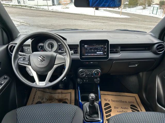 Suzuki Ignis DualJet Hybrid Shine