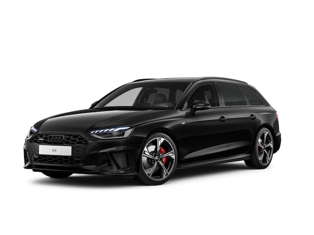 Audi A4 40 TFSI Avant Quattro S-Line S-Tronic