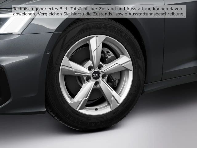 Audi A6 45 TFSI Quattro S-Line
