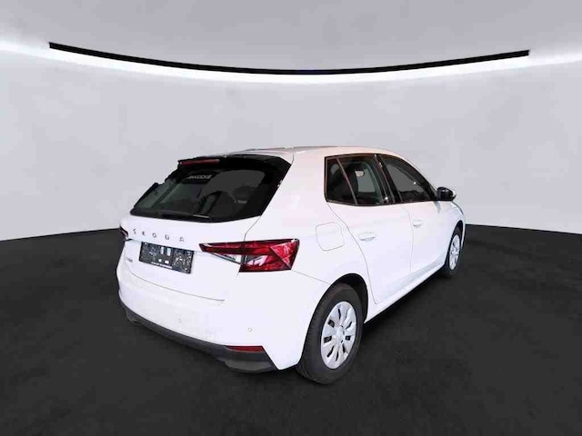 Skoda Fabia 1.0 TSI Ambition