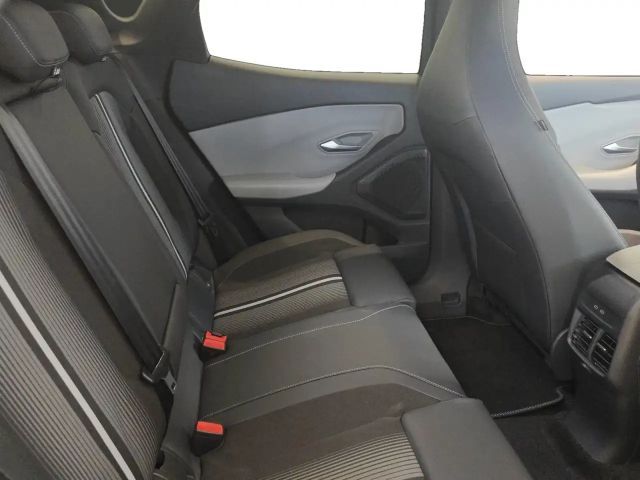 Ford Capri Extended range RWD