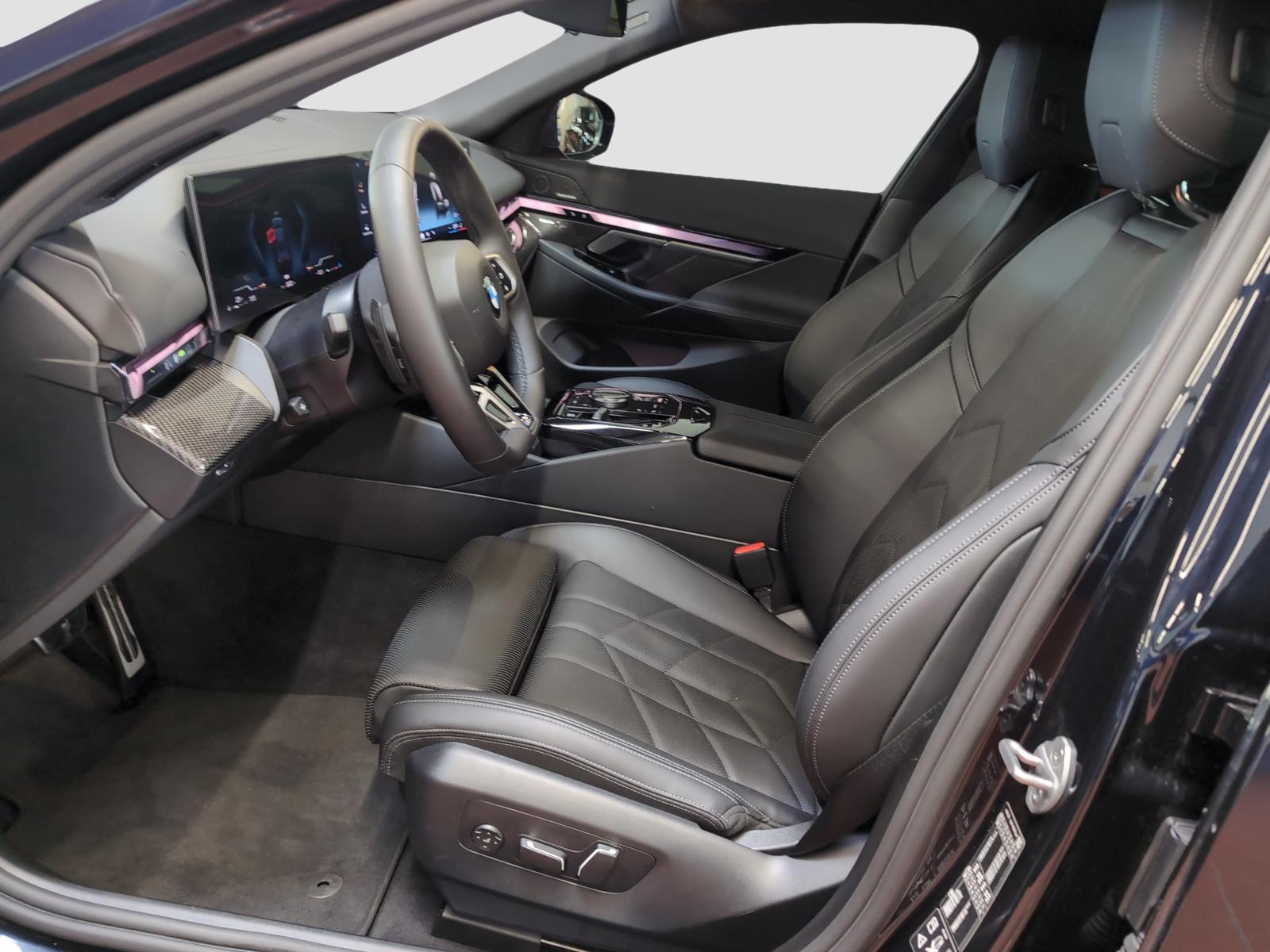 BMW 520 520d M-Sport Touring xDrive