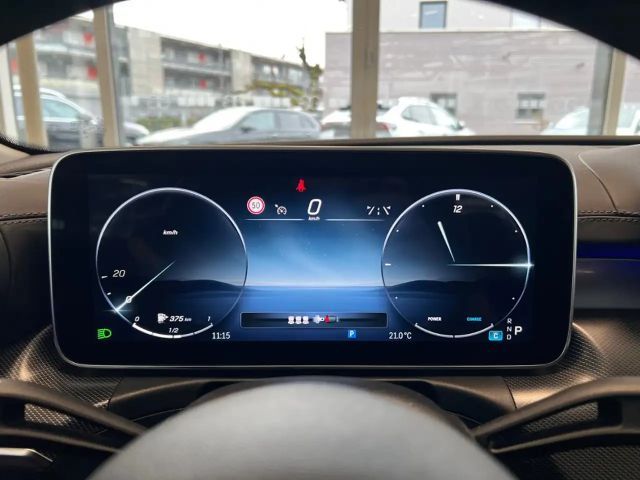 Mercedes-Benz C 220 AMG Line C 220 d Sedan