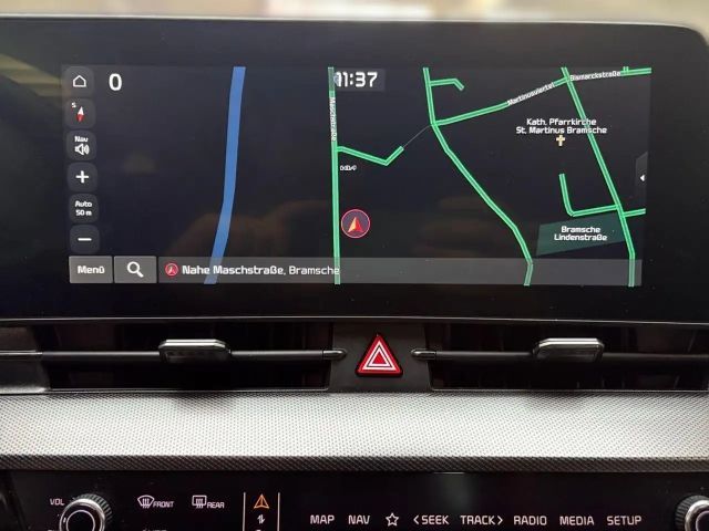 Kia Sportage GT-Line PHEV