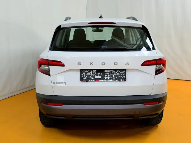 Skoda Karoq Ambition