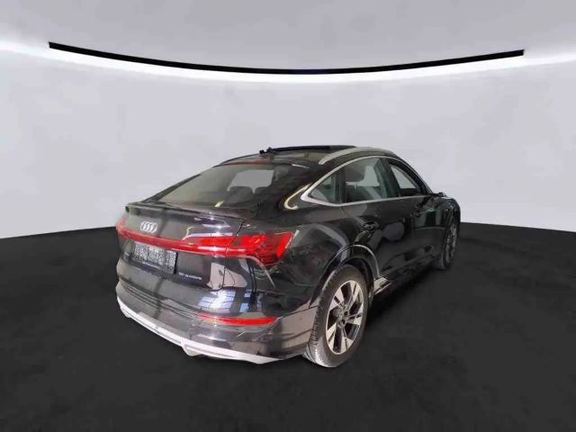 Audi e-tron 50 S-Line Sportback