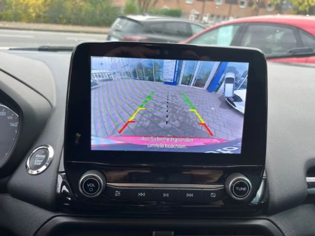 Ford EcoSport ST Line