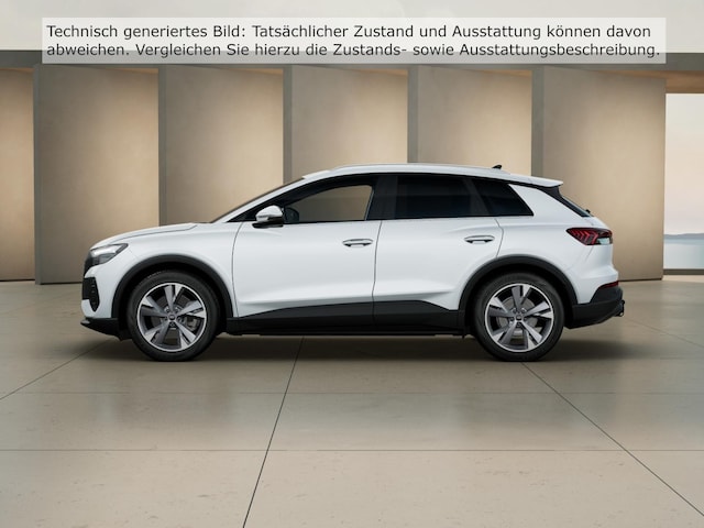 Audi Q4 e-tron Quattro