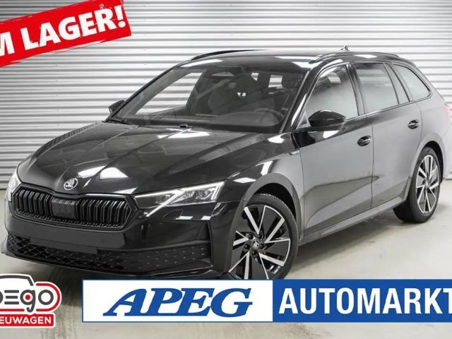 Skoda Octavia Sportline