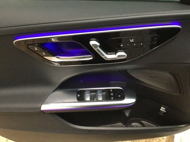 Mercedes-Benz C 200 AMG Line Estate