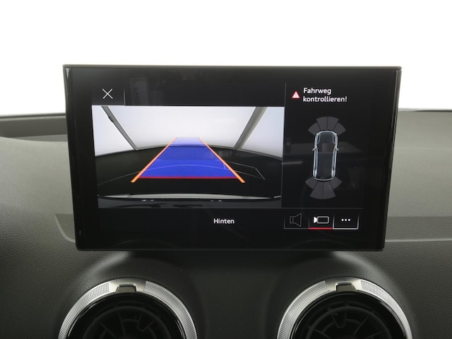 Audi Q2 35 TFSI S-Tronic