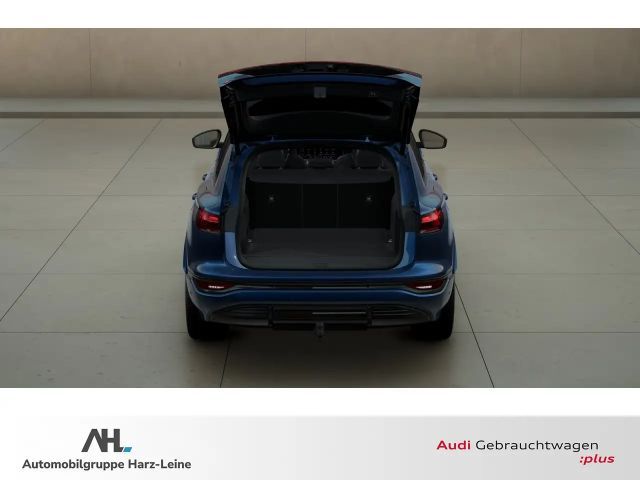 Audi SQ6 e-tron Quattro