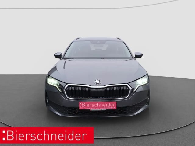 Skoda Octavia 2.0 TDI Combi