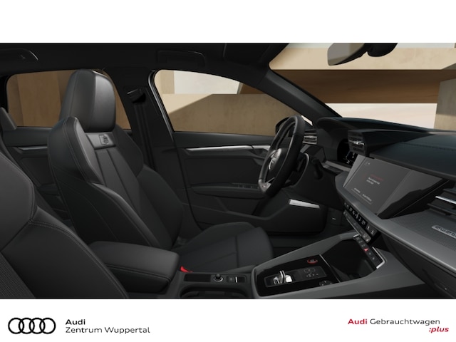 Audi S3 Quattro S-Tronic Sportback