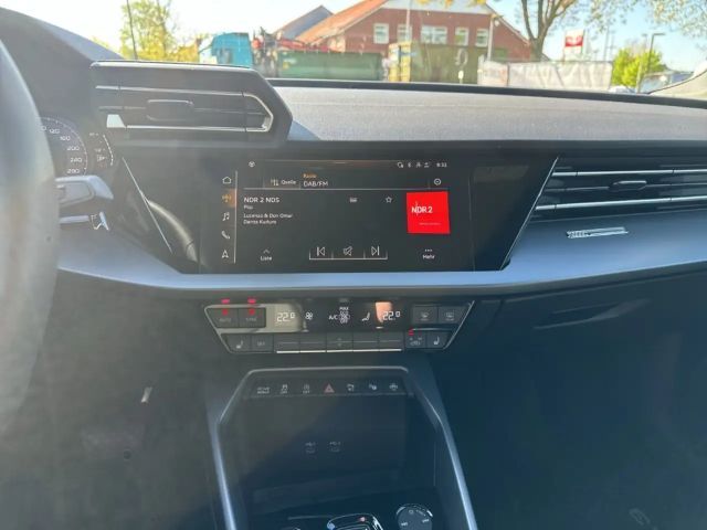 Audi A3 1.5 TFSI Sedan Sportback