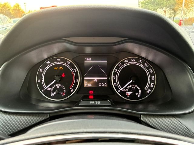 Skoda Scala SCALA 95PS 5-Gang*LED*SHZ*PDC*SmartLink