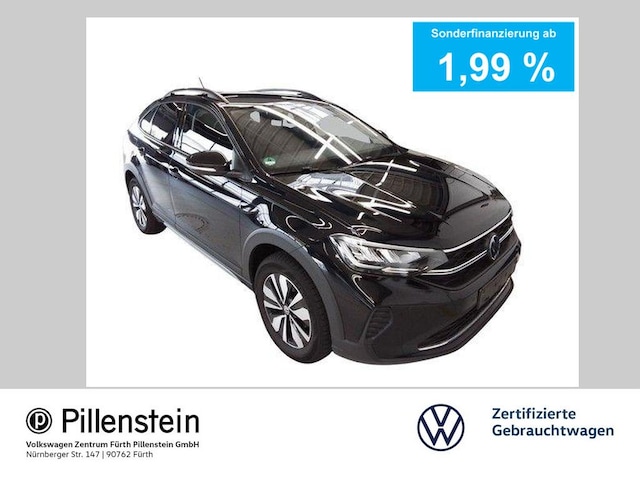 Volkswagen Taigo 1.0 TSI Move