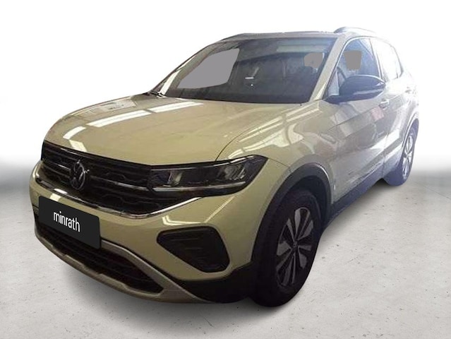 Volkswagen T-Cross 1.0 TSI