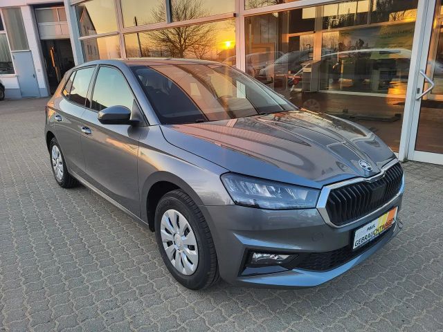 Skoda Fabia Selection