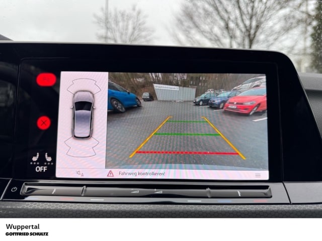 Volkswagen Golf DSG GTI