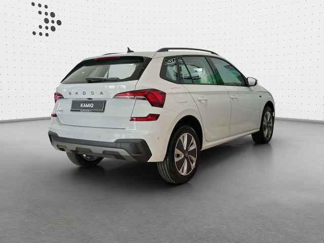 Skoda Kamiq 1.0 TSI Tour