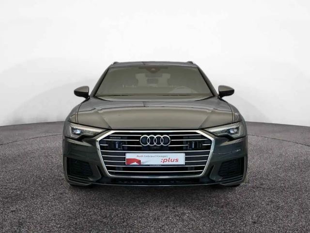 Audi A6 50 TDI Avant Quattro S-Line