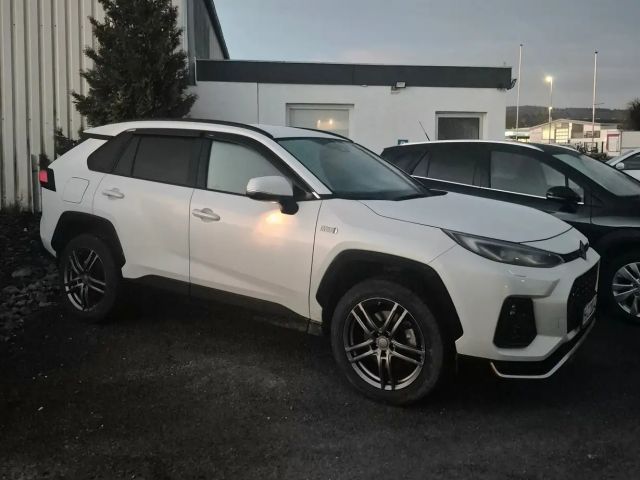 Suzuki Across Hybrid