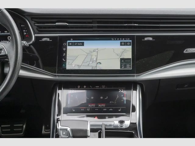 Audi Q7 55 TFSI Quattro S-Line Sport