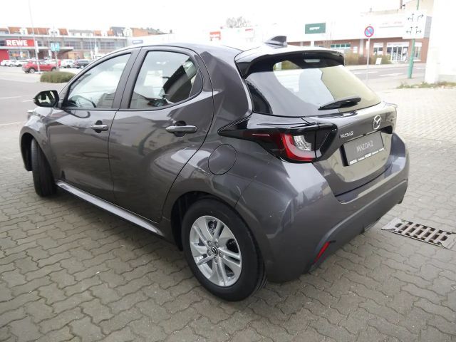 Mazda 2 Exclusive-line