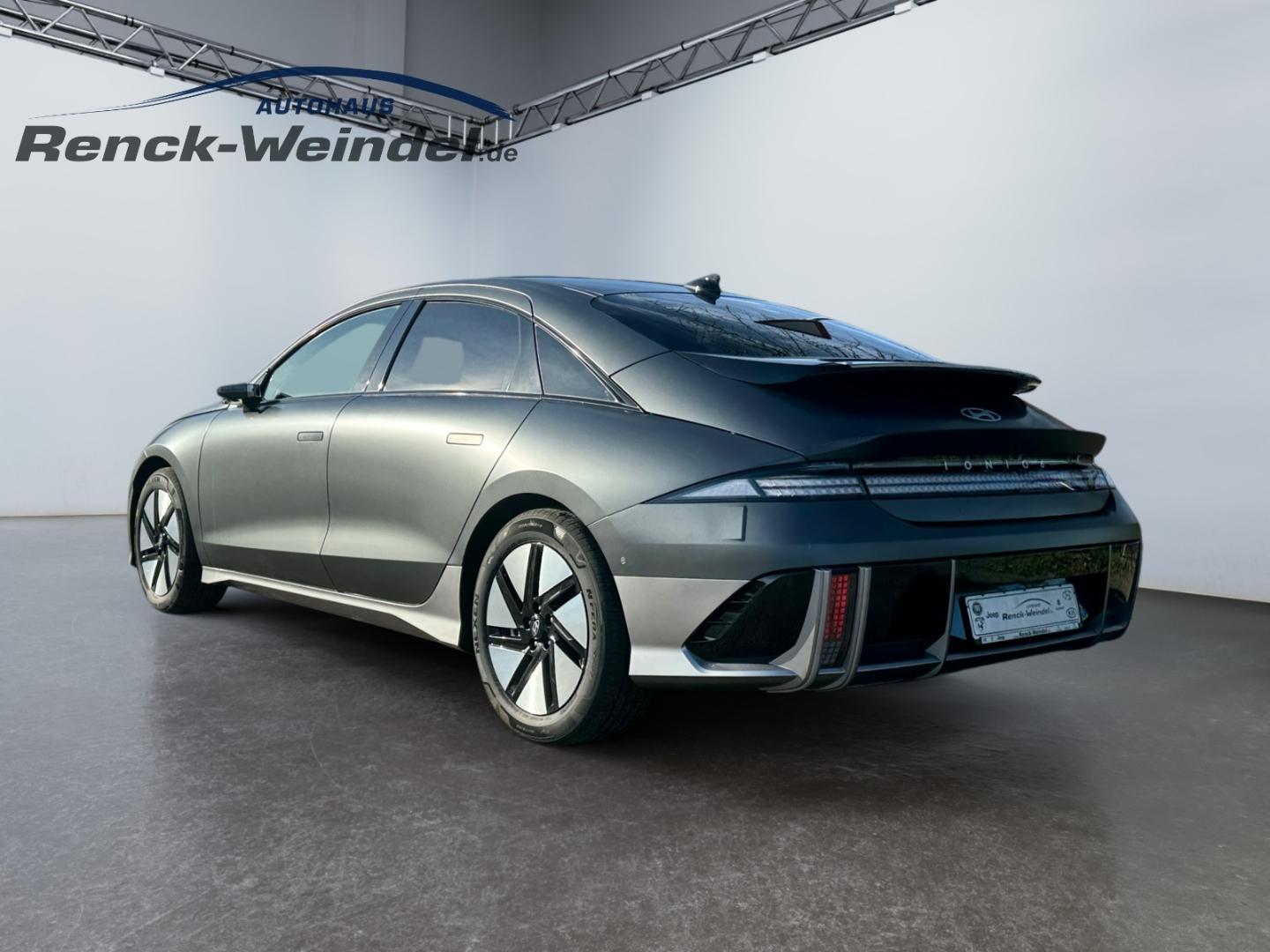 Hyundai IONIQ 6 UNIQ