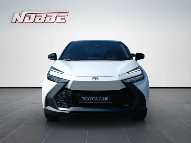 Toyota C-HR Hybride