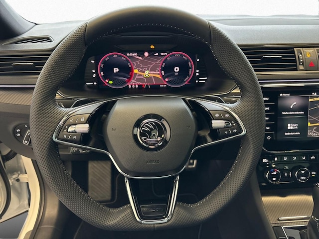 Skoda Superb 4x4 Combi Sportline