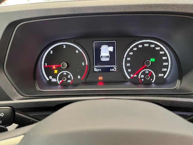 Volkswagen Caddy 2.0 TDI DSG