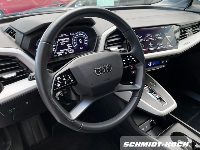 Audi Q4 e-tron 35 Sportback